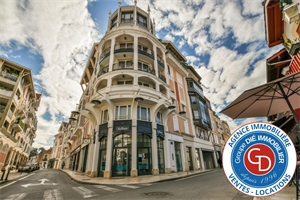 appartement à la vente -   33120  ARCACHON, surface 78 m2 vente appartement - UBI455012564